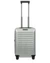 Porsche Design Voyager Small Trolley In Silver