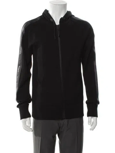 Pre-owned Porsche Design Windbreaker In Black