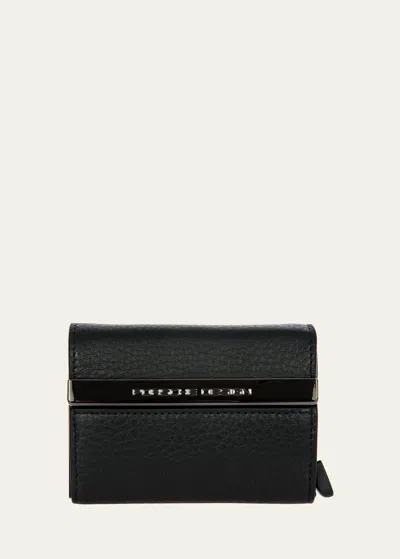 Porsche Design X Secrid Cardholder In Black