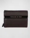 Porsche Design X Secrid Cardholder In Dark Brown