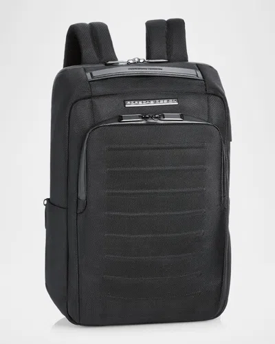 Porsche Design Xs Pd Roadster Pro Backpack In Black