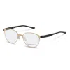 PORSCHE GOLD TITANIUM FRAMES