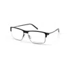 Porsche Black Metal Frames In Black