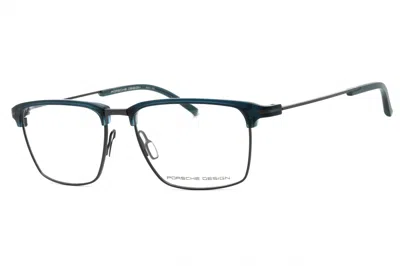 Porsche P8380 Eyeglasses In Blue