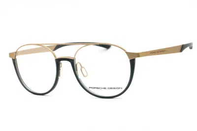 Porsche P8389 Eyeglasses In Gold
