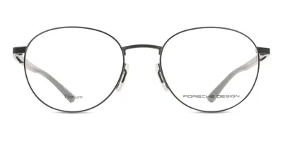 Porsche P8731 Eyeglasses In 51a000 - Black, Grey