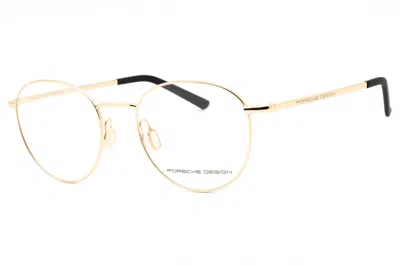 Porsche P8759 Eyeglasses In Gold