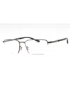 Porsche Sleek Rectangular Eyeglasses 54mm Eye Size