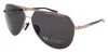 Porsche Sunglasses P8931-c415-63-12-140 Polarized