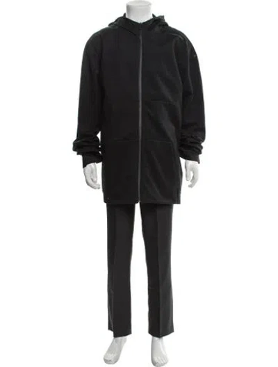 Pre-owned Porsche X Puma Parka In Black