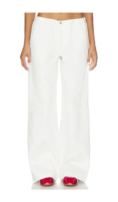 Porsche X Revolve 959 Jeans In White