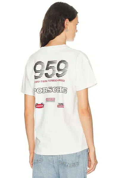 Porsche X Revolve 959 Tee In White