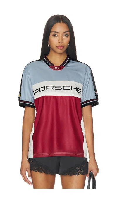 Porsche X Revolve 959 Unisex Jersey In Blue