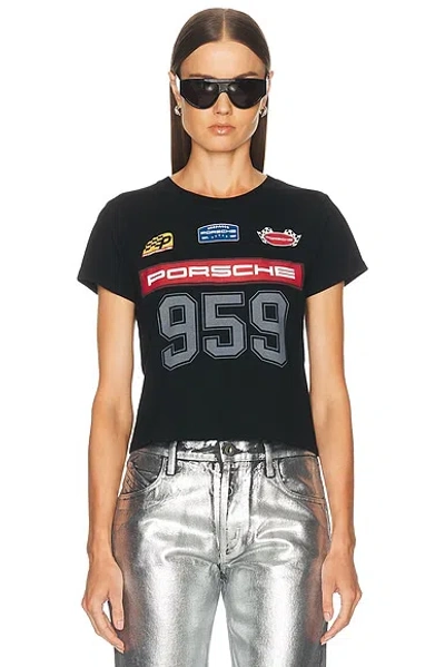 Porsche X Revolve Gt T-shirt In Black Multi