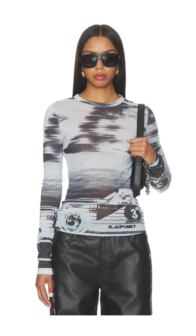 Porsche X Revolve Master 38 Top In Grey