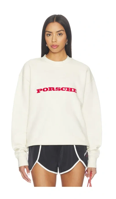 Porsche X Revolve Sabine Sweatshirt In Multi