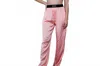 Porshia By Porshia Banks Luxe Loungewear Pants In Light Pink In Pink