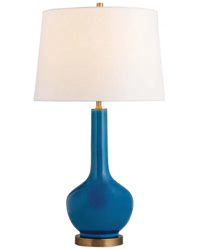 Port 68 Alex Lamp In Blue