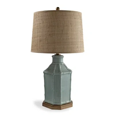 Port 68 Amelia Lamp In Celadon
