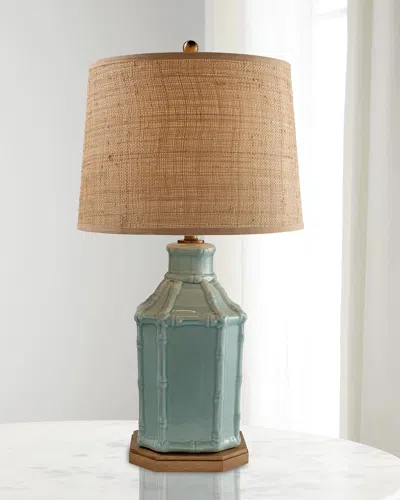 Port 68 Amelia Lamp In Celadon