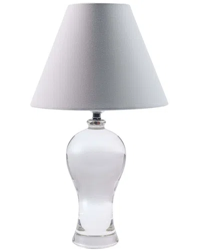 Port 68 Bari Mini Crystal Lamp In Transparent
