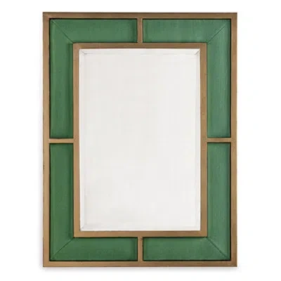 Port 68 Bedford Accent Mirror In Gold
