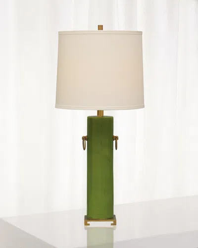 Port 68 Beverly Lamp In Green