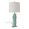 Port 68 Beverly Table Lamp In Celadon