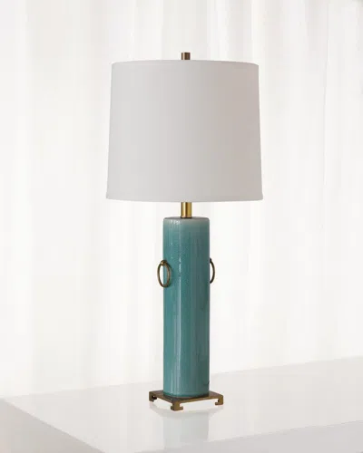Port 68 Beverly Table Lamp In Sage