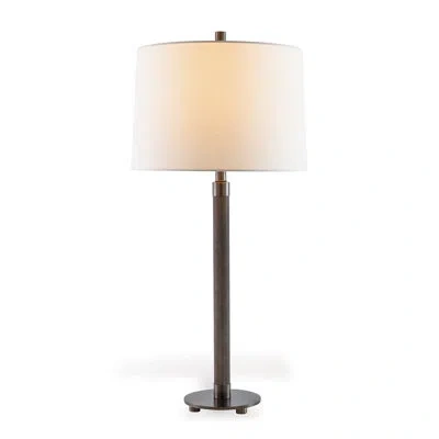 Port 68 Billy Metal Table Lamp In Bronze