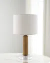 Port 68 Billy Mini Lamp In Brown