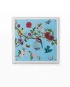 Port 68 Bird Song Ii Wall Art In Multi