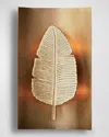Port 68 Biscayne Golden Sconce In Gold