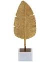 Port 68 Biscayne Object In Gold