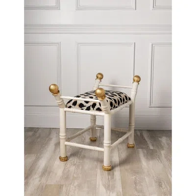 Port 68 Boca Ocelot Bench In Multi
