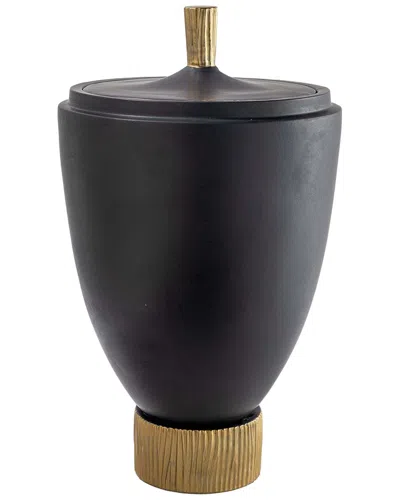 Port 68 Bruner Large Jar In Black