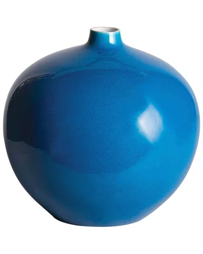 Port 68 Bud Vase In Blue