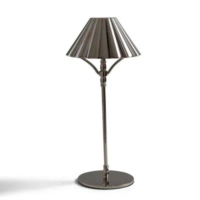 Port 68 Cabo Led Lamp In Silver