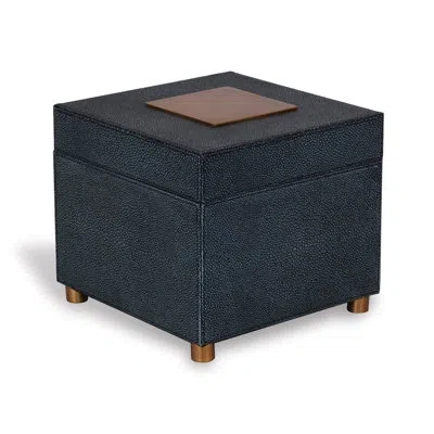 Port 68 Cairo Box In Gray