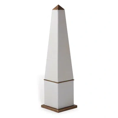 Port 68 Cairo Obelisk In Cream