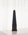 Port 68 Cairo Obelisk In Black
