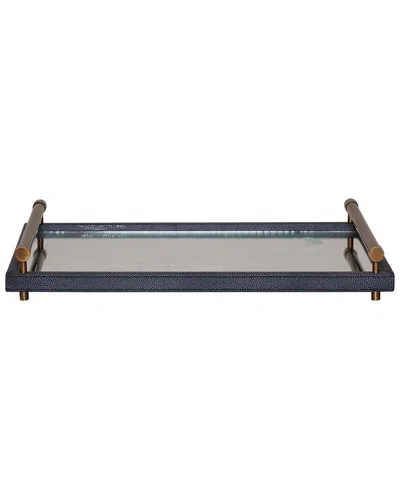 Port 68 Cairo Tray In Gray