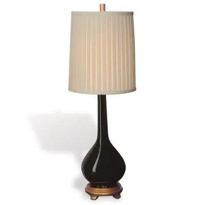 Port 68 Daniel 28" Table Lamp In Black