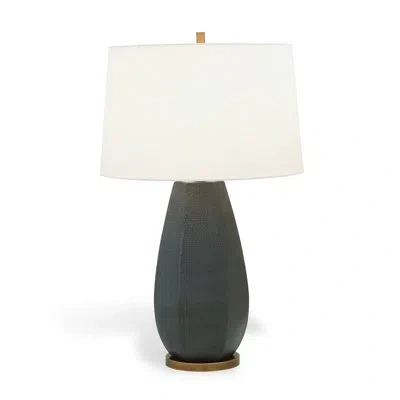 Port 68 Deco 32" Black Table Lamp