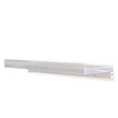 Port 68 Delano 36in Shelf In Clear