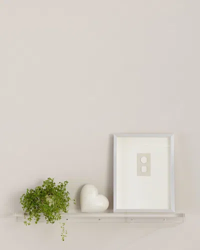 Port 68 Delano Gallery Shelf, 36"