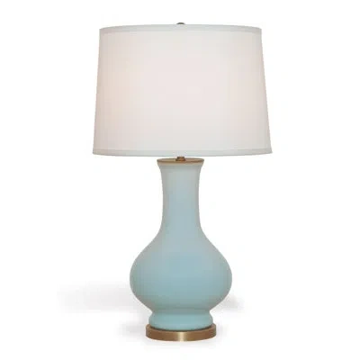 Port 68 Dorothy 27" Table Lamp In Blue