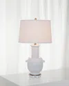 Port 68 Dynasty Lamp In Cream