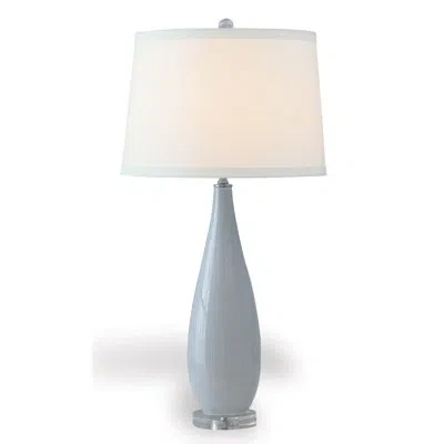 Port 68 Emma 32" Table Lamp In Smoke