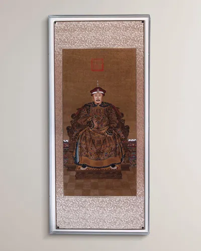 Port 68 Emperor Giclee In Brown